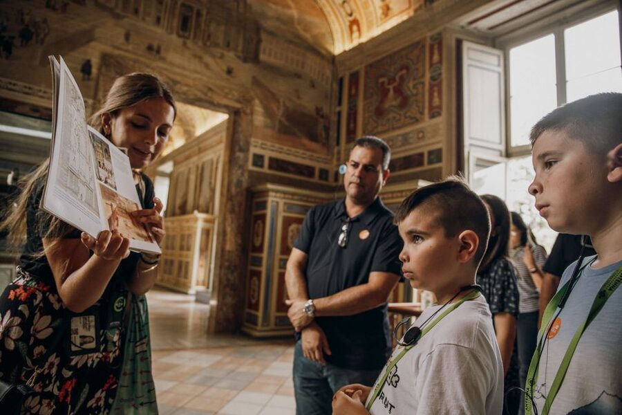 Rome: Early-Morning Vatican Museums and Sistine Chapel Tour - The Sistine Chapel: prepare outside, look carefully inside