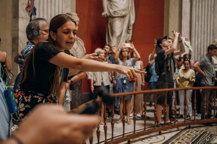 Rome: Early-Morning Vatican Museums and Sistine Chapel Tour - Is $93 a fair price?