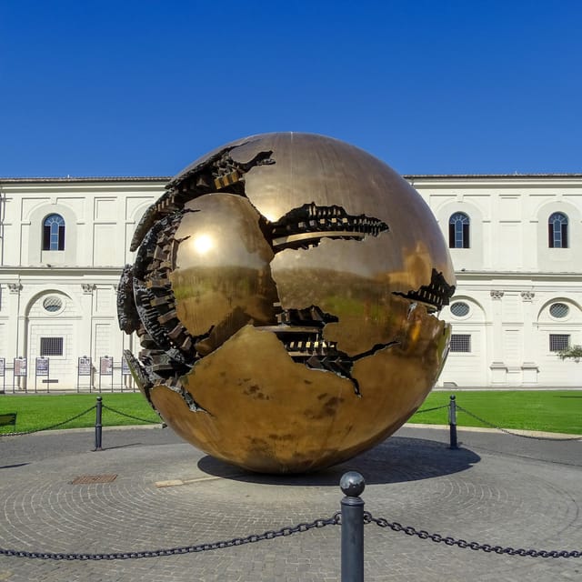 Rome: Early Vatican Museums & Sistine Chapel Tour - Why an early Vatican start matters