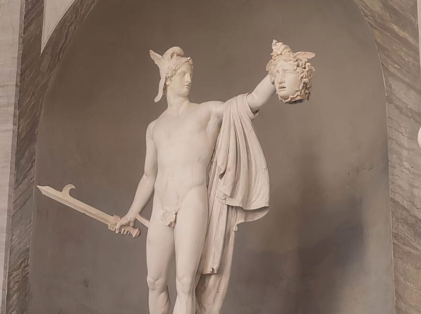 Rome: Early Vatican Museums & Sistine Chapel Tour - Gallery of Tapestries and the museum route