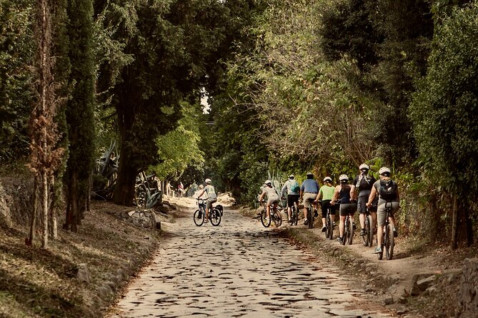 Rome EBike Tour: Appian Way, Catacombs & Roman Aqueducts - Why this ride shows you a different Rome