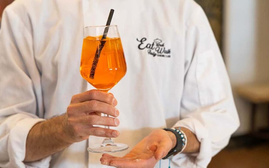 Rome: Enjoy Spritz and Pasta Making in Piazza Navona - Starting at Restaurant Gusto near Piazza Navona