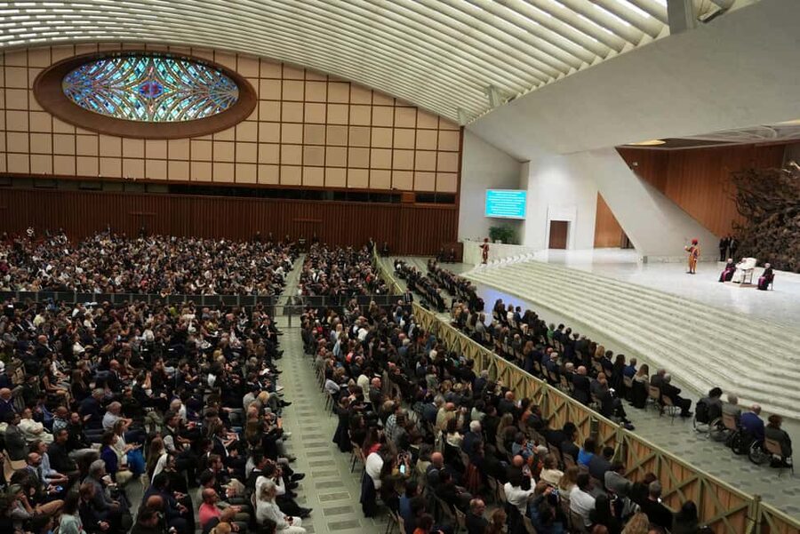 Rome: Escorted Papal Audience Experience with Entry Ticket - Is $23 good value when admission is free?