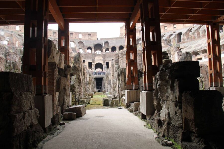 Rome: Exclusive Colosseum Underground and Roman Forum Tour - Key points before you book