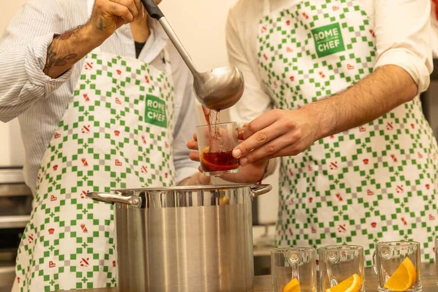 Rome: Family-Friendly Pasta and Tiramisu Cooking Class - Key points at a glance