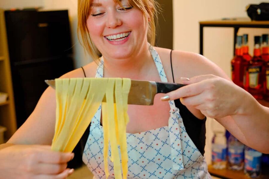 Rome: Family-Friendly Pasta and Tiramisu Cooking Class - What this Roman cooking class is really like
