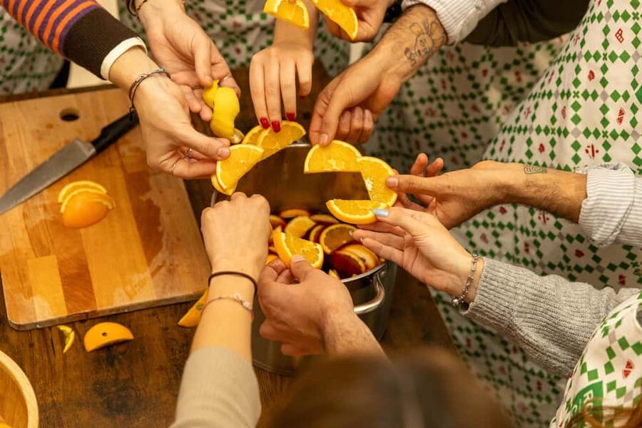 Rome: Family-Friendly Pasta and Tiramisu Cooking Class - Rolling, kneading, and cutting your own fettuccine