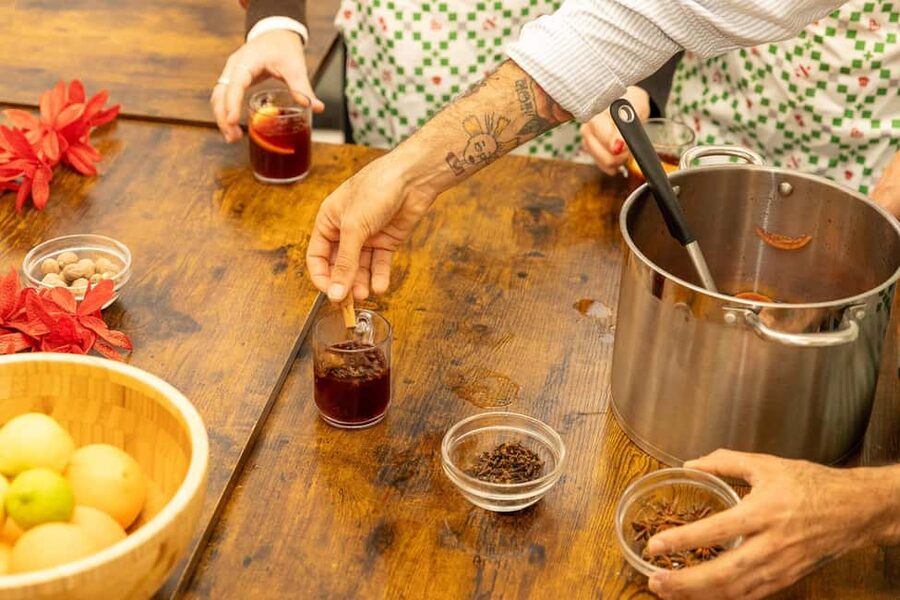 Rome: Family-Friendly Pasta and Tiramisu Cooking Class - Eating the meal you prepared