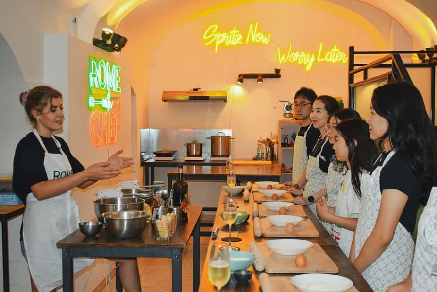 Rome: Family-Friendly Pasta and Tiramisu Cooking Class - Who will get the most from the $89.50 price