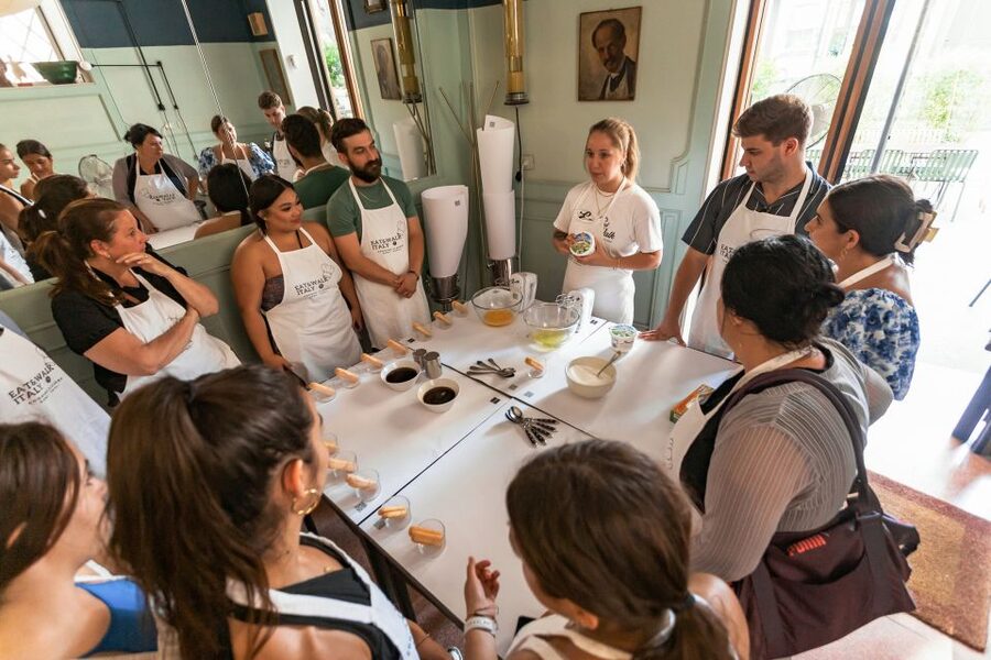 Rome: Fettuccine and Tiramisu Cooking Class with Wine - Price, Drinks, and Overall Value