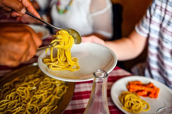 Rome Food Tour in the Historic Centre with 8+ Food Tastings - Key things to know before you book