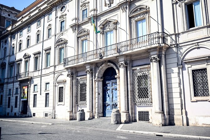 Rome Food Tour in the Historic Centre with 8+ Food Tastings - The Jewish Ghetto adds the route’s strongest cultural layer