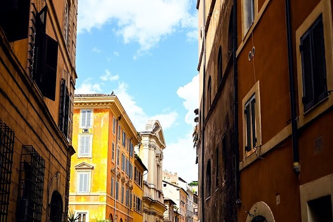 Rome Food Tour in the Historic Centre with 8+ Food Tastings - What the guides add to the meal