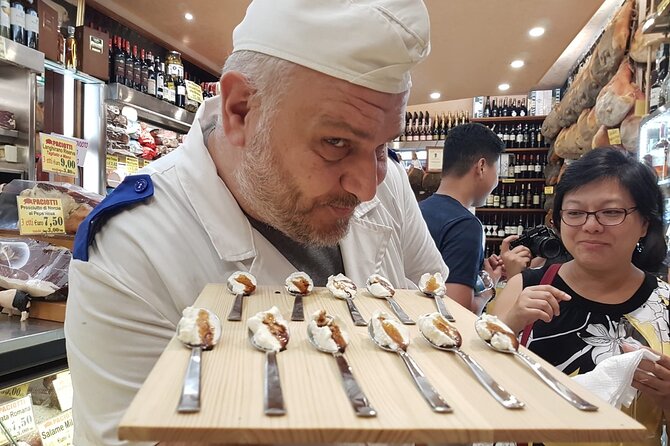 Rome Food Tour: Unlimited Tastings with Fine Wine & Barolo - Lemongrass Ice Cream supplies the necessary finish