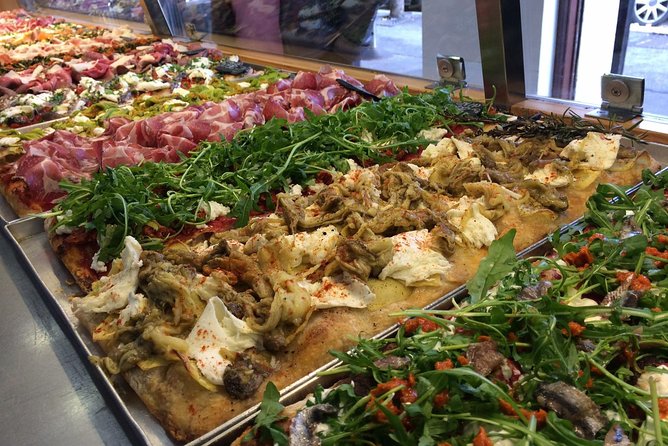 Rome Food Tour: Unlimited Tastings with Fine Wine & Barolo - What the $83.44 price really buys