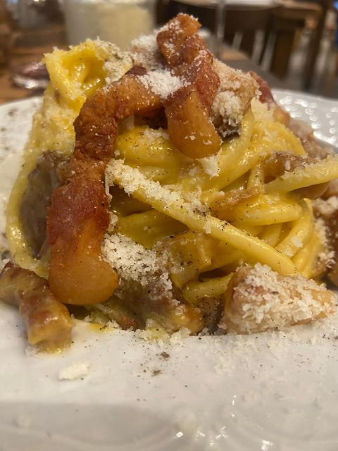 Rome: Food Tour with Market Visit - Dietary needs, walking, and group comfort