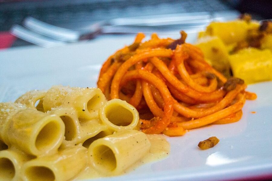 Rome: Food Tour with Market Visit - Finishing with natural gelato