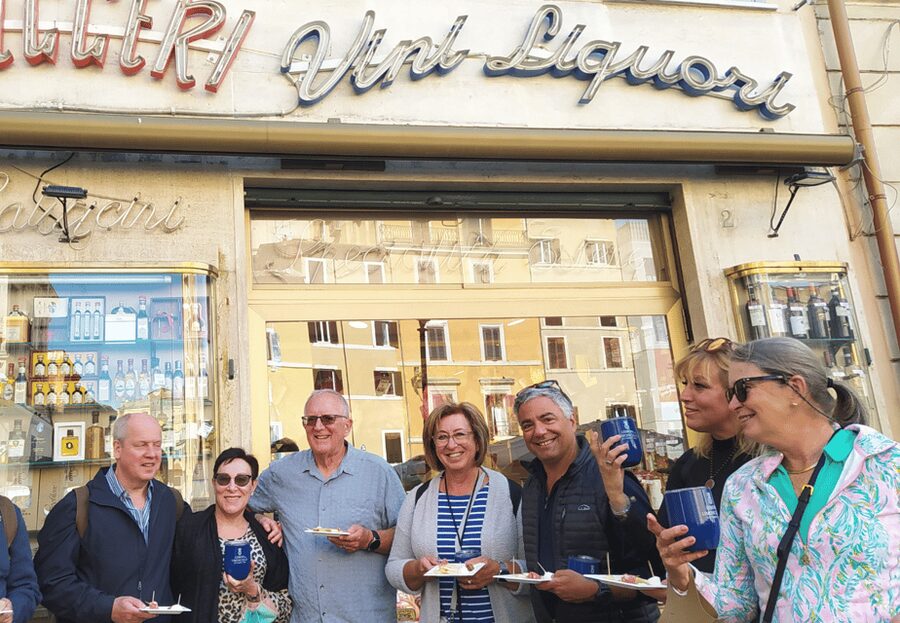 Rome: Food & Wine Tour of Campo de Fiori, Ghetto, Trastevere - Is $81 a fair price?