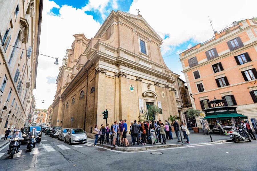 Rome: Fountains and Squares Small-Group Walking Tour - Is $45.55 a fair price?