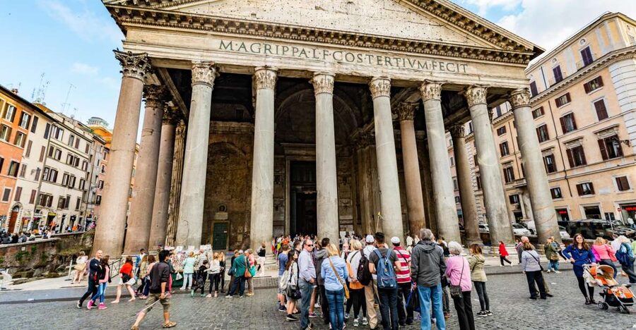 Rome: Fountains and Squares Small-Group Walking Tour - Starting beneath the Spanish Steps
