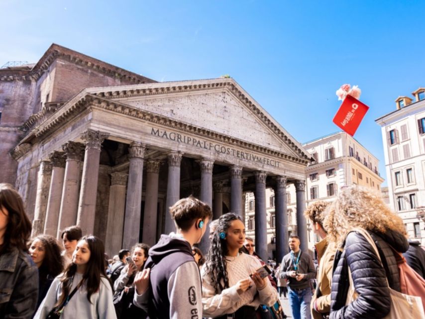Rome: Full-Day Colosseum, Vatican Museums & City Center Tour - What the guides add to the day