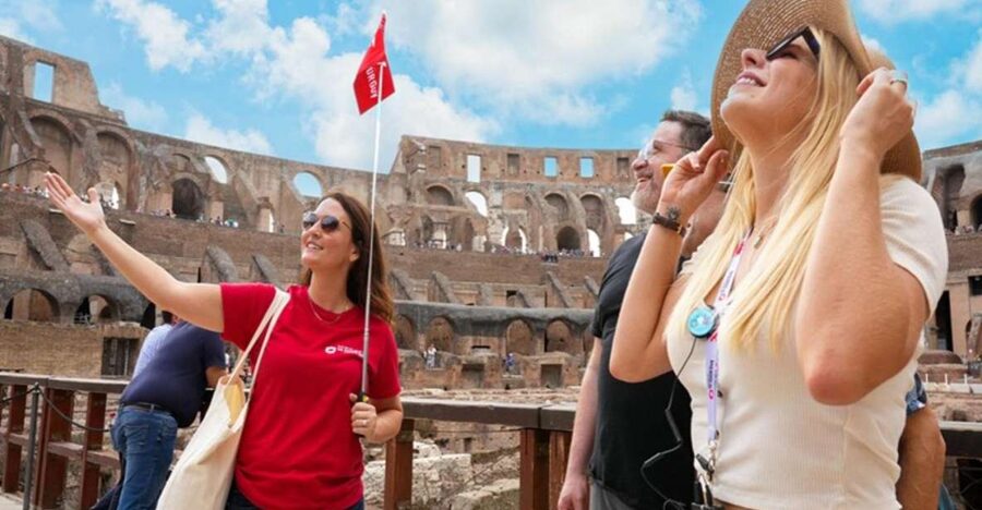 Rome: Full-Day Colosseum, Vatican Museums & City Center Tour - A useful Rome shortcut for a short stay