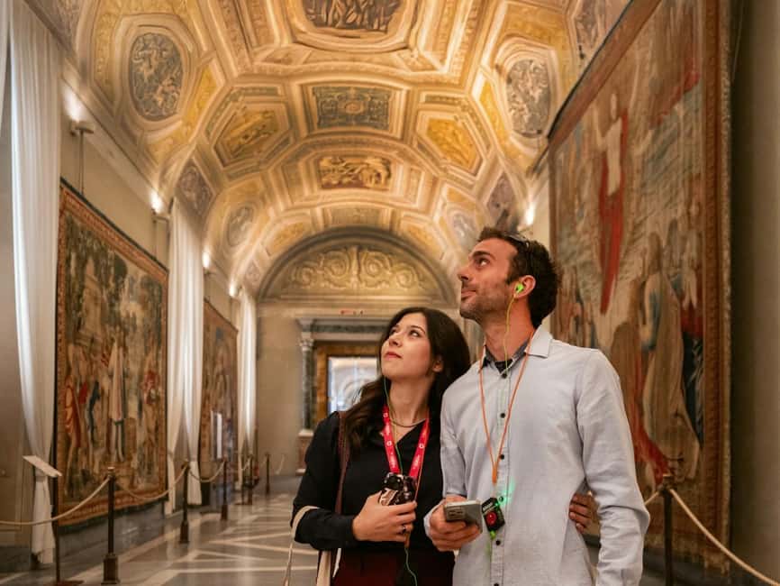 Rome: Full-Day Colosseum, Vatican Museums & City Center Tour - The short transfer into central Rome