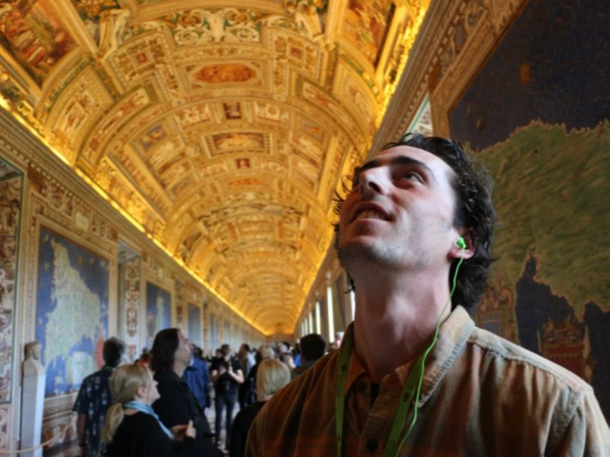 Rome: Full-Day Colosseum, Vatican Museums & City Center Tour - Piazza Navona and the Pantheon