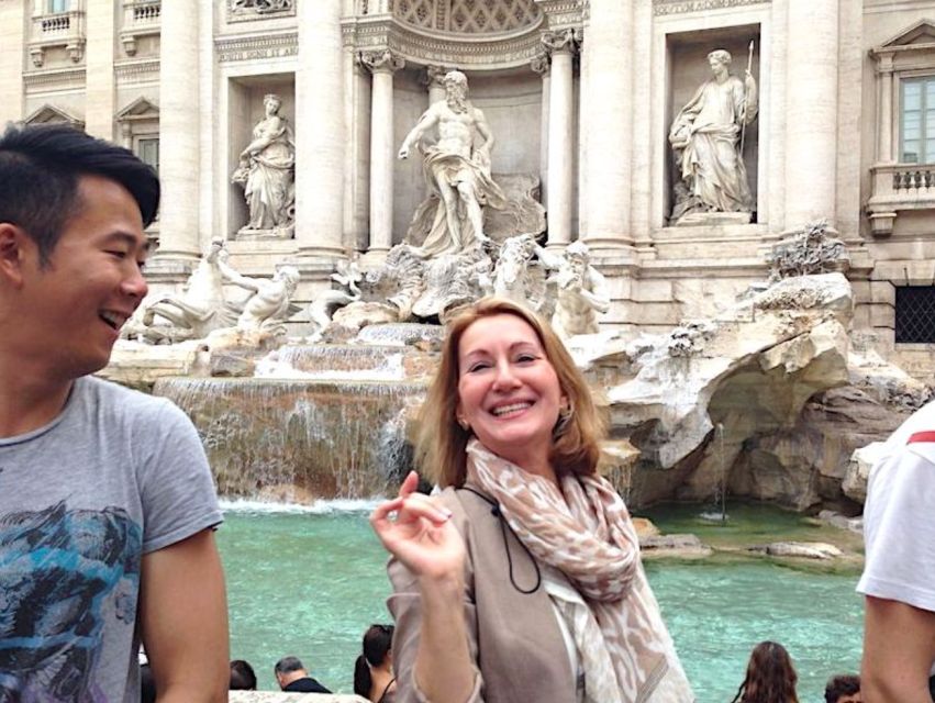 Rome: Full-Day Colosseum, Vatican Museums & City Center Tour - Vatican Museums, Raphael’s Rooms, and the Sistine Chapel