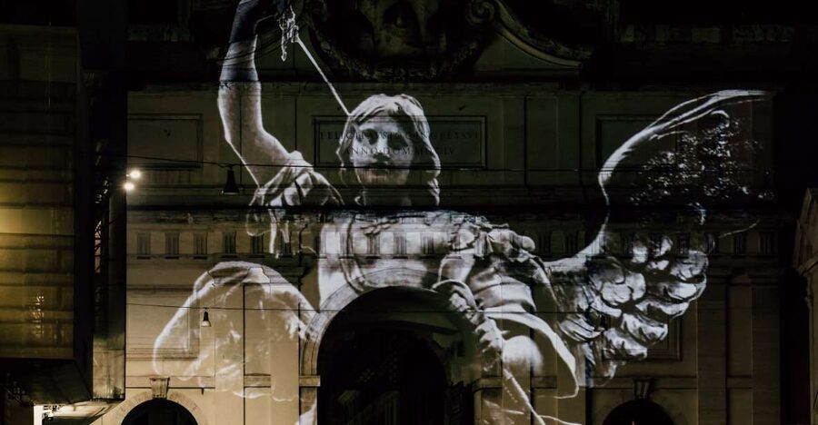 Rome: Ghostly Nighttime Walking Tour - Starting under Giordano Bruno’s watch