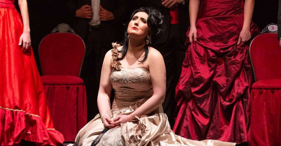 Rome: Giuseppe Verdi's "La Traviata" Live Performance - Key points to know before booking