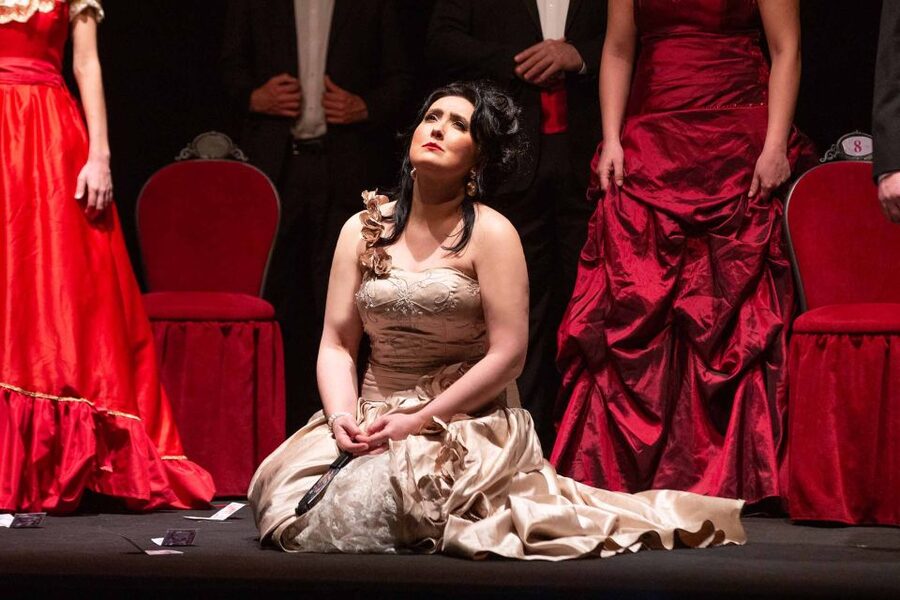 Rome: Giuseppe Verdi's "La Traviata" Live Performance - Why La Traviata works so well for a Rome evening