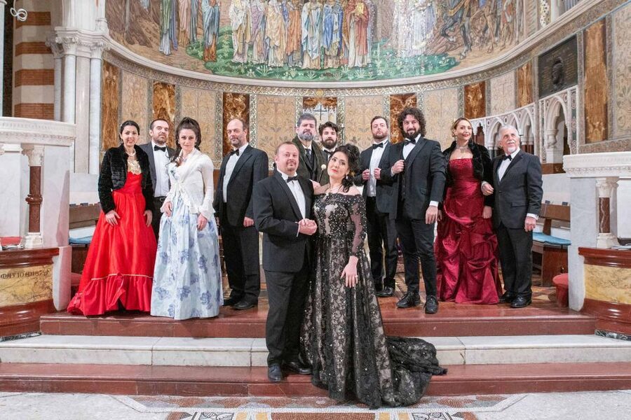Rome: Giuseppe Verdi's "La Traviata" Live Performance - What the $41 ticket is really worth