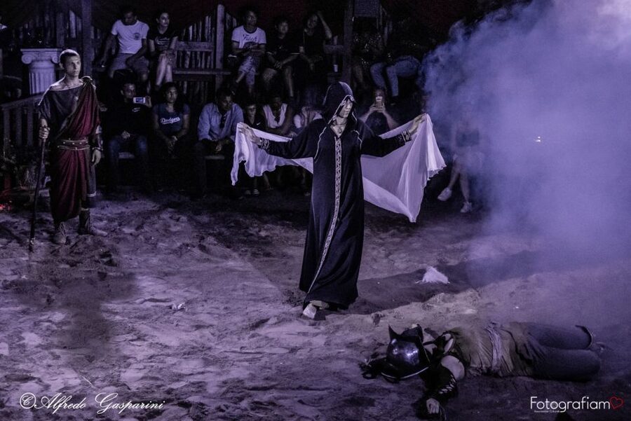 Rome: Gladiator Show and Museum Tickets - Quick points before you book