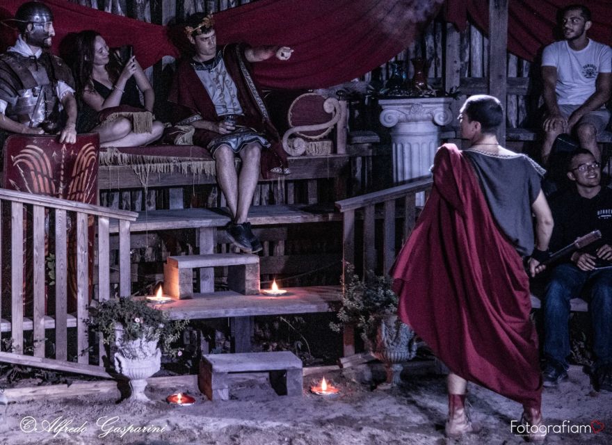 Rome: Gladiator Show and Museum Tickets - What happens before the first sword is drawn