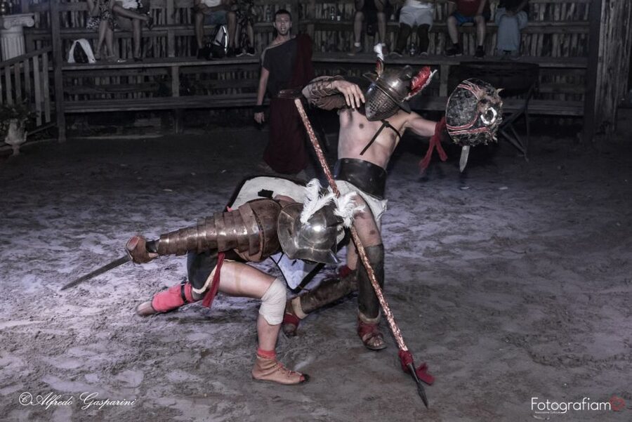 Rome: Gladiator Show and Museum Tickets - My take on the overall experience