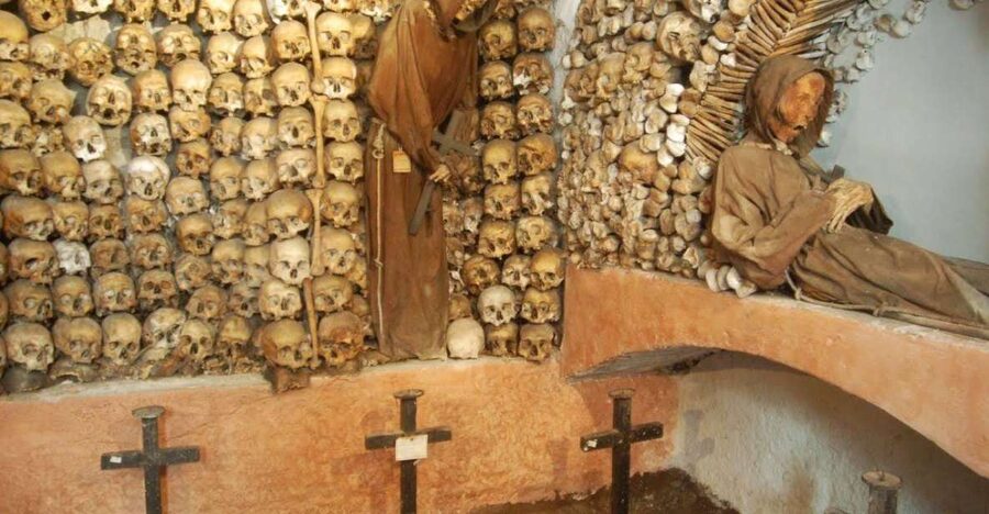Rome: Guided Catacombs Tour & Capuchin Crypt (Audio Guide) - The transfer after the underground visit