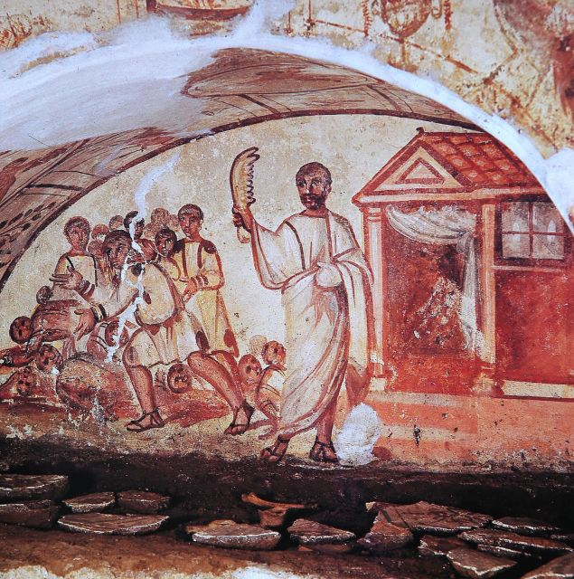 Rome: Guided Catacombs Tour & Capuchin Crypt (Audio Guide) - The Capuchin Crypt and its 4,000 friars