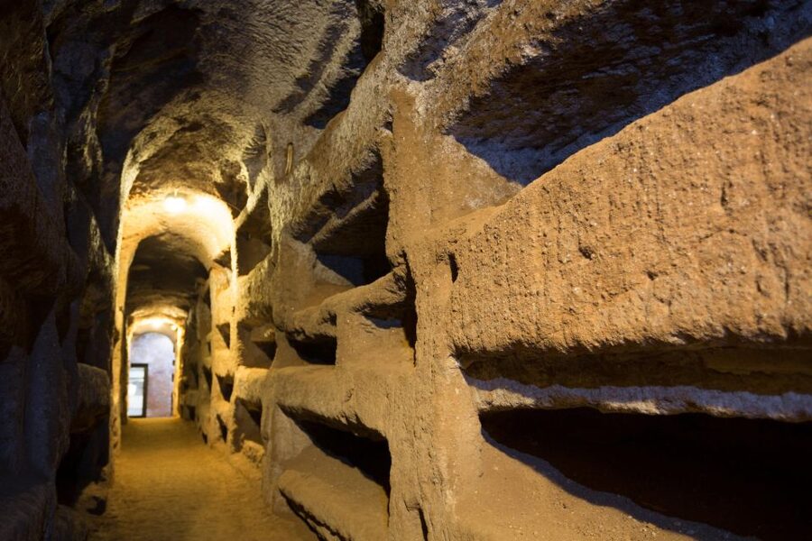 Rome: Guided Catacombs Tour & Capuchin Crypt (Audio Guide) - Is $93 a fair price?