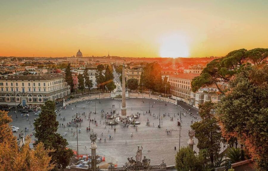 Rome: Guided City Center Evening Sightseeing Walking Tour - The Spanish Steps and Bernini’s Barcaccia Fountain
