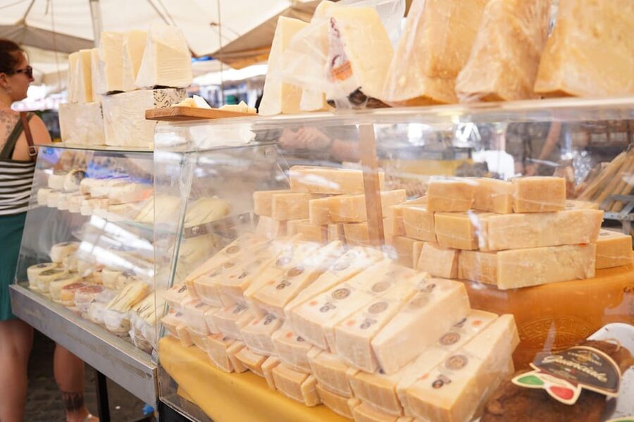 Rome: Guided City Food Tour by Vespa and Tastings - Tiramisu or gelato to finish