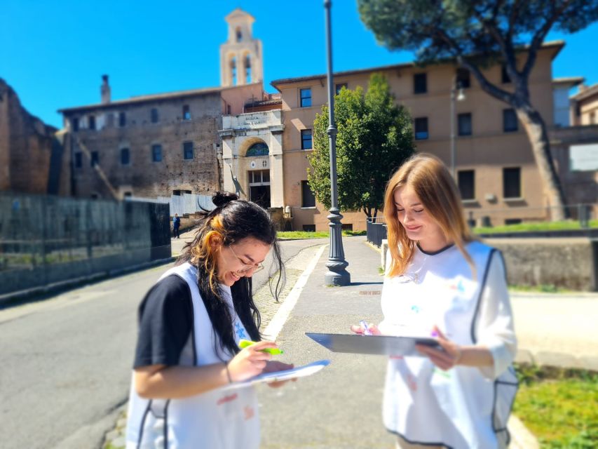 Rome: Guided Colosseum Tour with Arena Entrance - Key points to know before booking