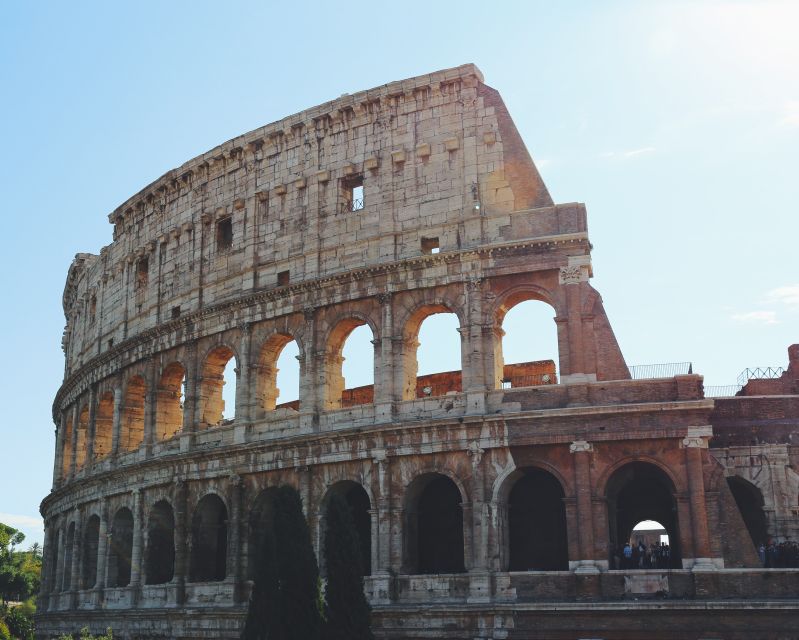 Rome: Guided Colosseum Tour with Arena Entrance - What the $59 price represents