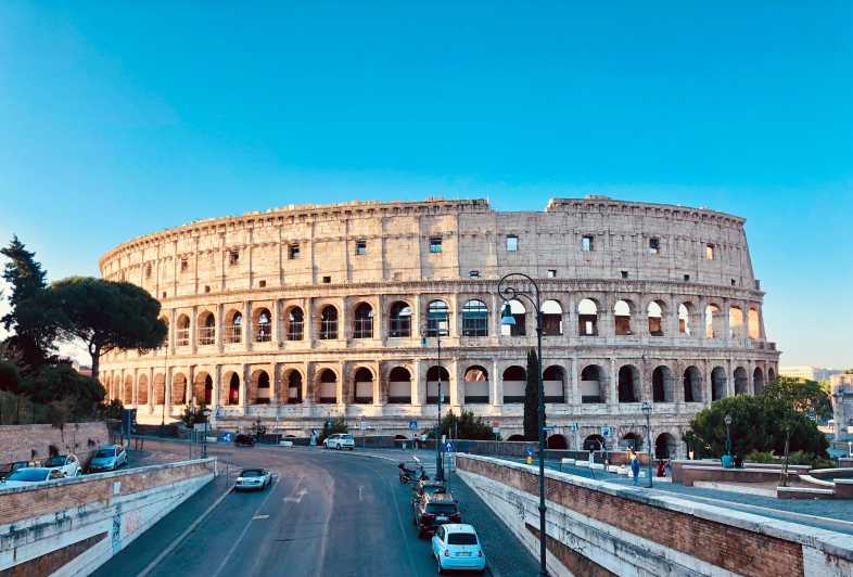 Rome: Guided Colosseum Underground Tour - Key reasons to consider this Colosseum tour
