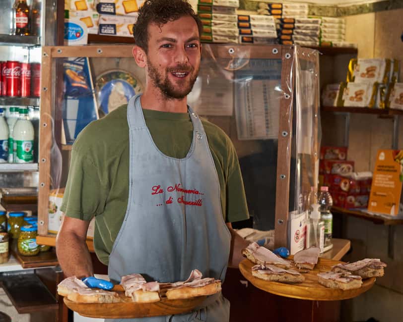 Rome: Guided Food Tour in Trastevere - Alice Pizza Trastevere: pizza, beer, and a casual Roman stop