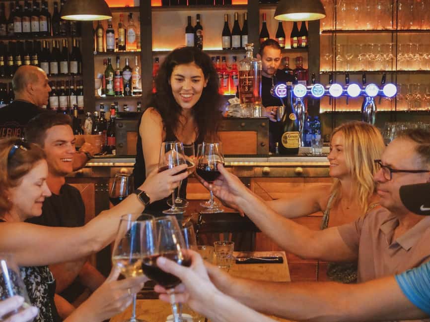 Rome: Guided Food Tour in Trastevere - Piazza Mastai to La Norceria di Iacozzilli
