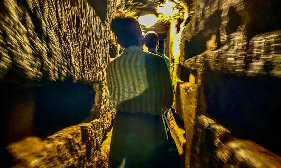 Rome: Guided Roman Catacombs Tour with Transfers - Who should book this catacombs tour?