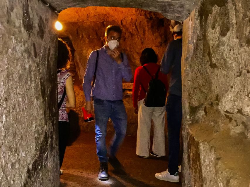 Rome: Guided Roman Catacombs Tour with Transfers - Is $65 good value for a 90-minute tour?