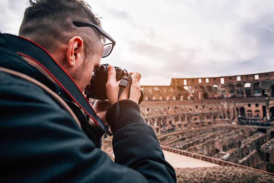 Rome: Guided Tour of Colosseum, Roman Forum & Palatine Hill - Ancient Rome at a glance