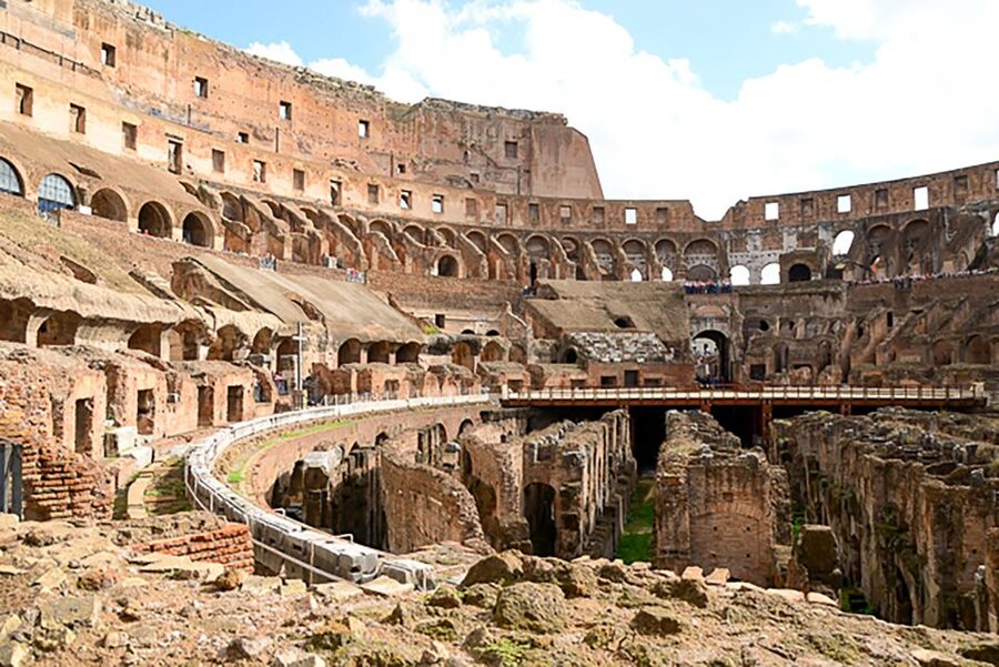 Rome: Guided Tour of Colosseum, Roman Forum & Palatine Hill - Why this three-site tour works